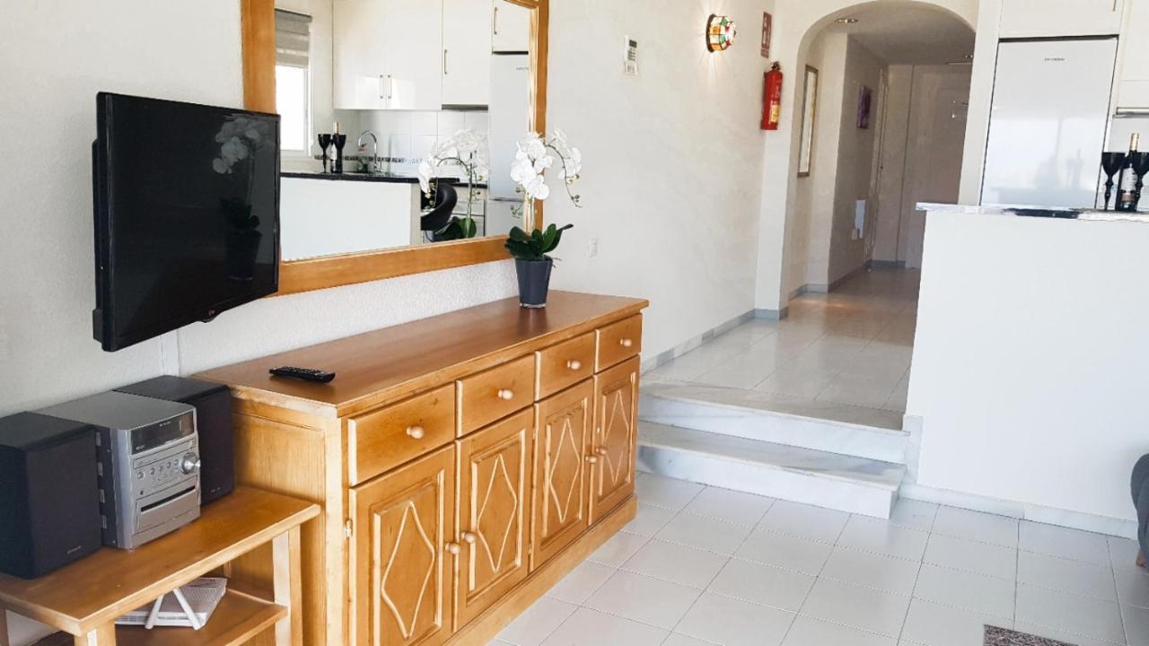 Апартаменты Rancho B 10 Фуэнхирола Экстерьер фото