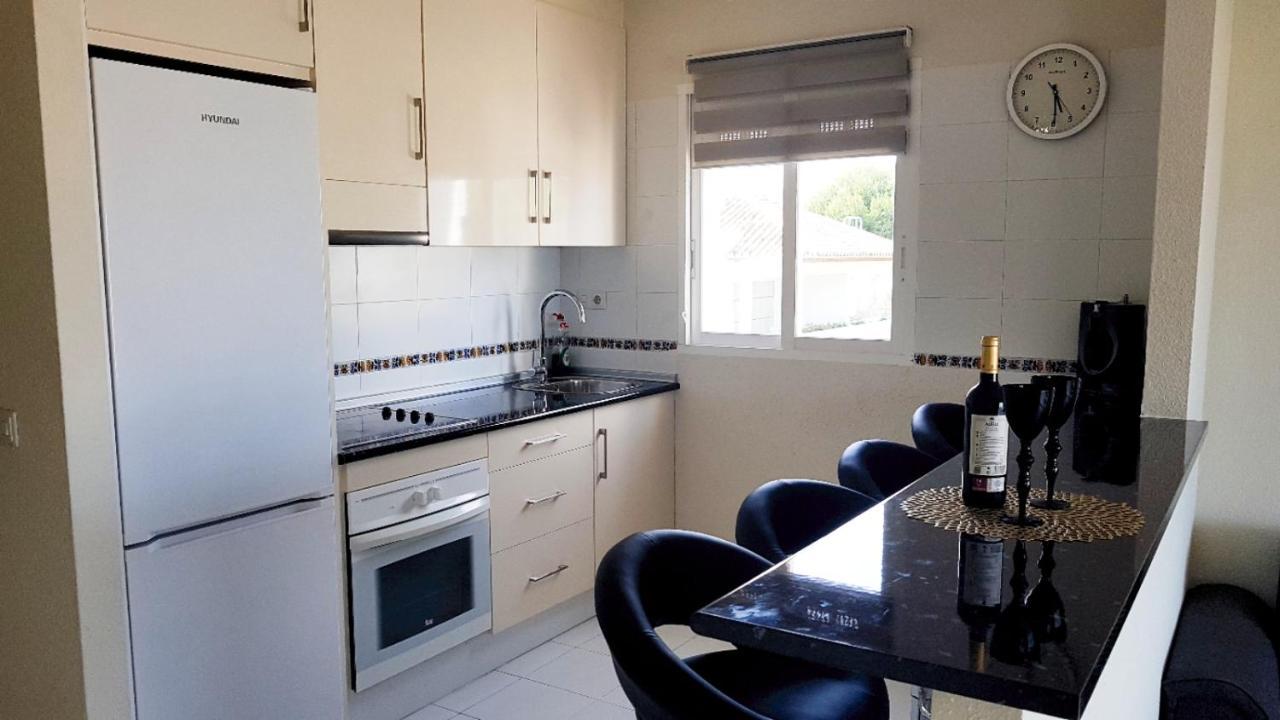Апартаменты Rancho B 10 Фуэнхирола Экстерьер фото