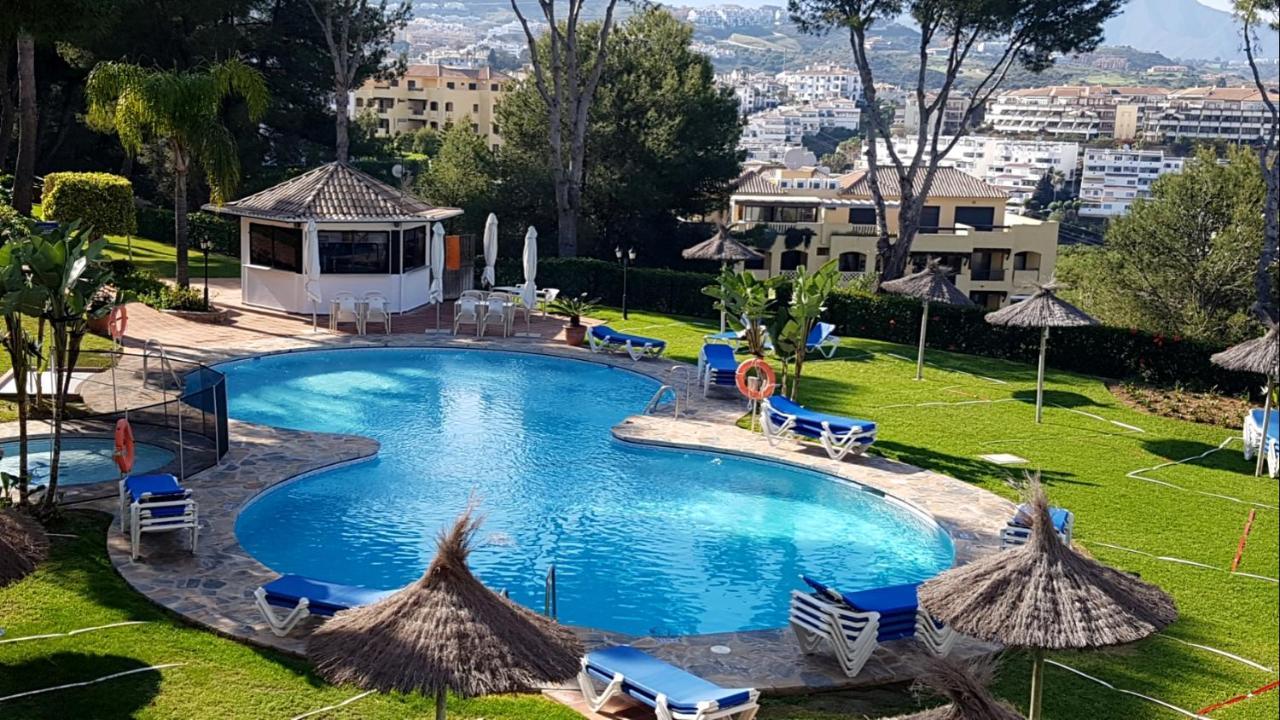 Апартаменты Rancho B 10 Фуэнхирола Экстерьер фото
