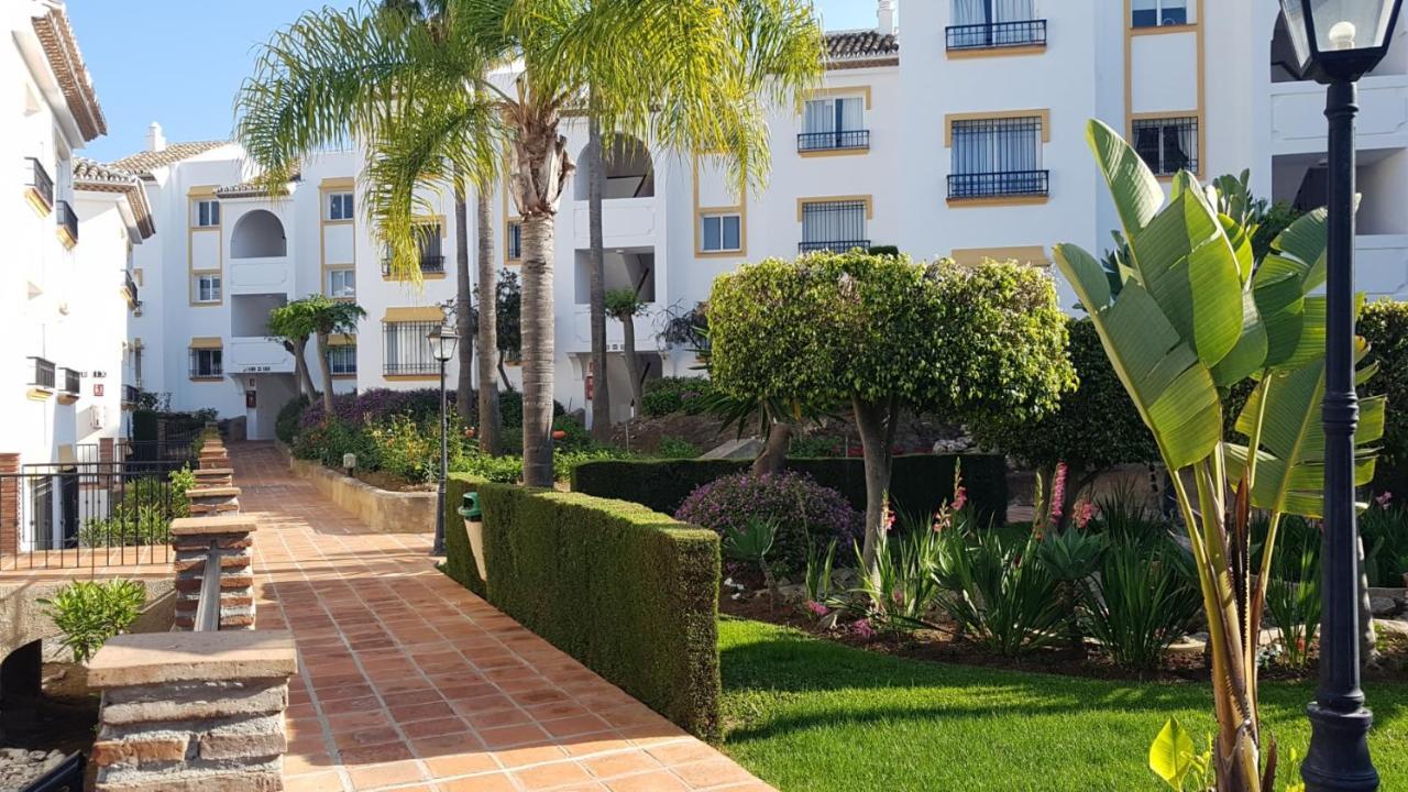 Апартаменты Rancho B 10 Фуэнхирола Экстерьер фото