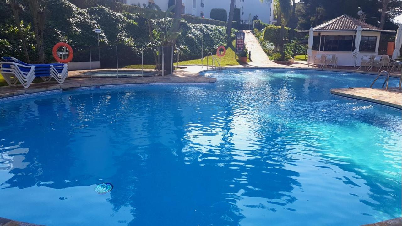 Апартаменты Rancho B 10 Фуэнхирола Экстерьер фото