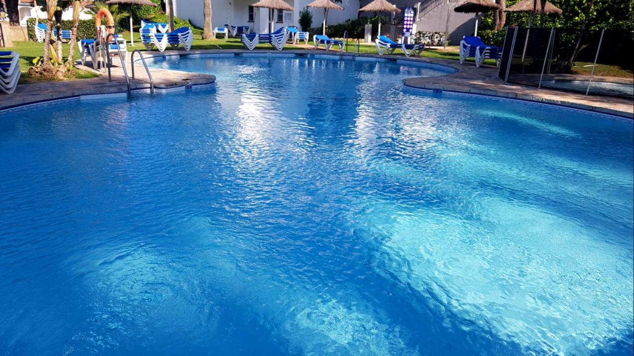Апартаменты Rancho B 10 Фуэнхирола Экстерьер фото
